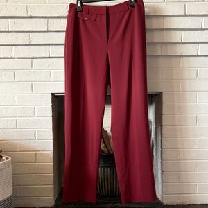 LOFT Men's Wine Dress Pants